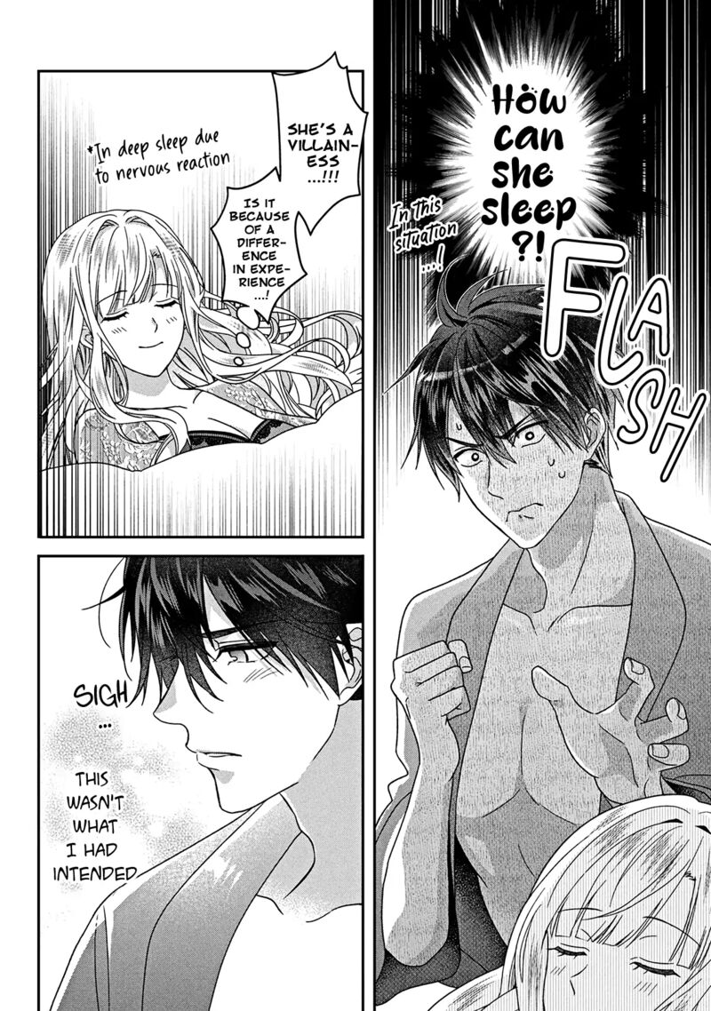 Itsuwari No Akujo Desuga Suenagaku Shiawase Ni Narimashou Onozomi No Koiooki Onna O Enjiteiru Noni Otto No Yousu Ga OkashII 3 37