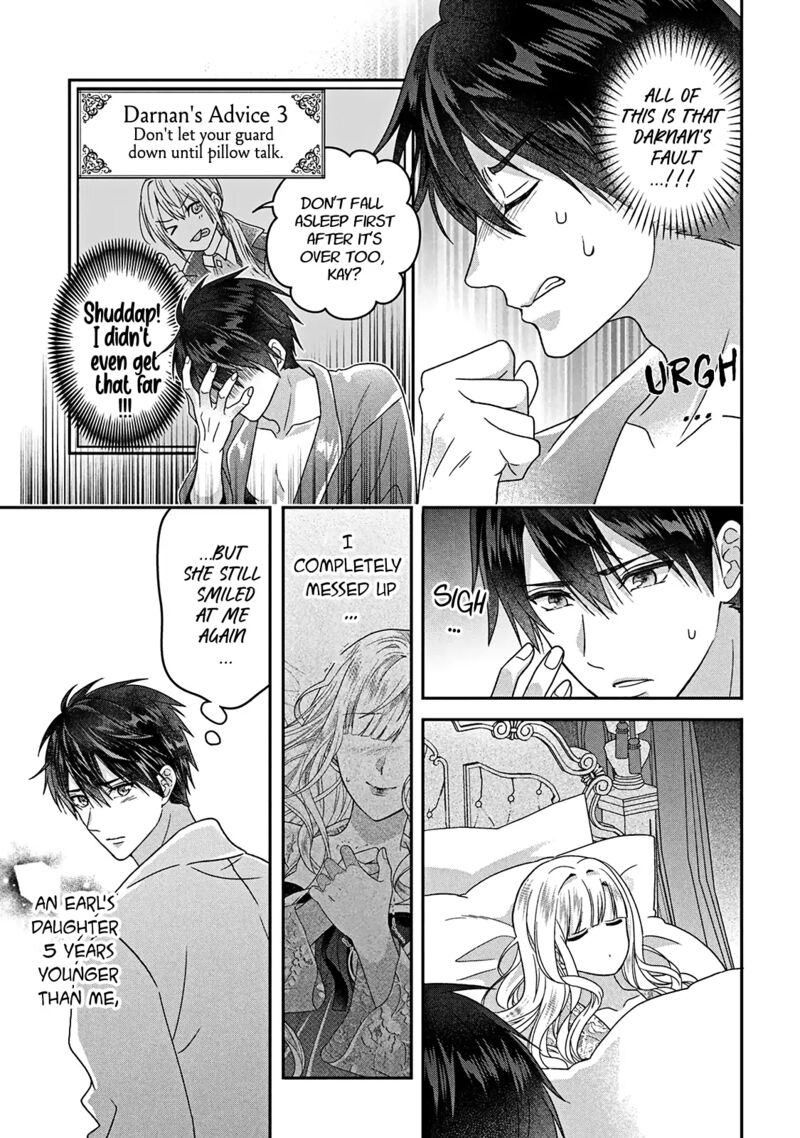 Itsuwari No Akujo Desuga Suenagaku Shiawase Ni Narimashou Onozomi No Koiooki Onna O Enjiteiru Noni Otto No Yousu Ga OkashII 3 38