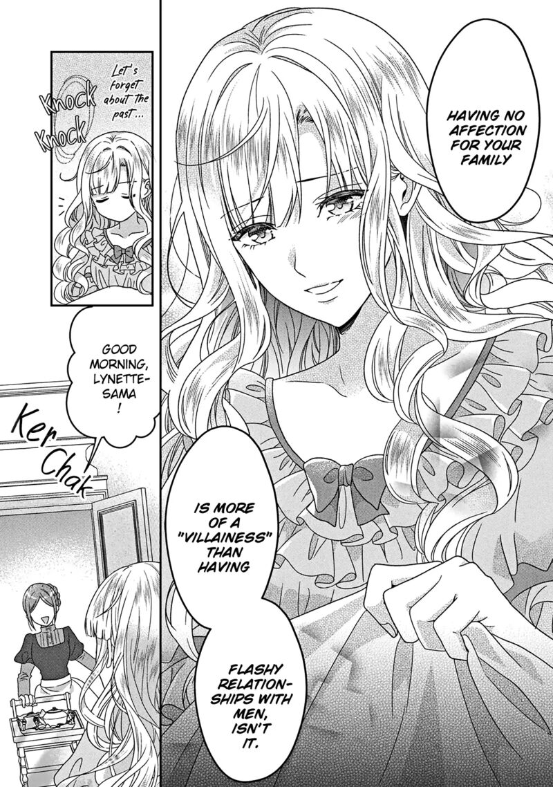 Itsuwari No Akujo Desuga Suenagaku Shiawase Ni Narimashou Onozomi No Koiooki Onna O Enjiteiru Noni Otto No Yousu Ga OkashII 3 8
