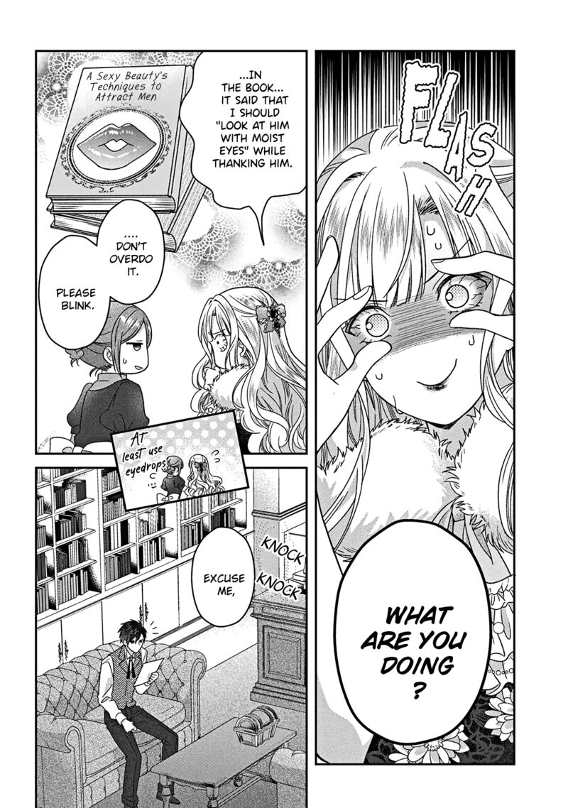 Itsuwari No Akujo Desuga Suenagaku Shiawase Ni Narimashou Onozomi No Koiooki Onna O Enjiteiru Noni Otto No Yousu Ga OkashII 4 15