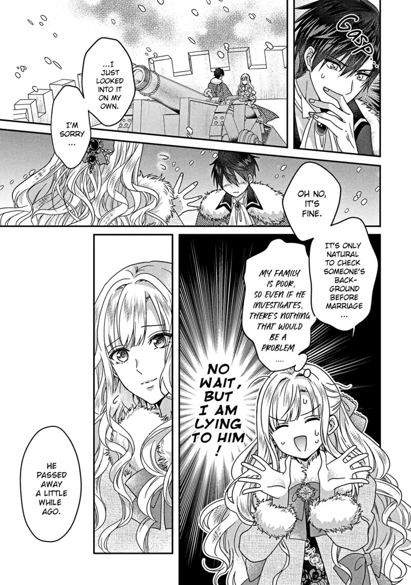 Itsuwari No Akujo Desuga Suenagaku Shiawase Ni Narimashou Onozomi No Koiooki Onna O Enjiteiru Noni Otto No Yousu Ga OkashII 4 26