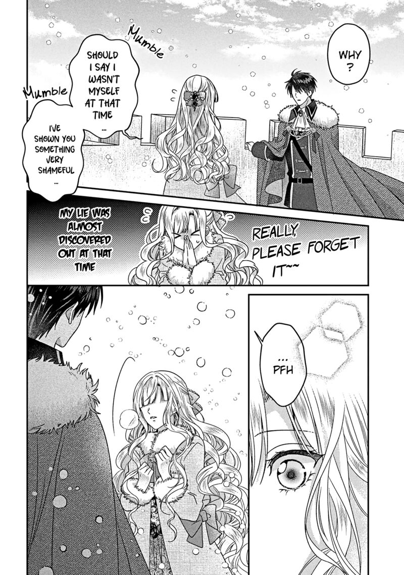 Itsuwari No Akujo Desuga Suenagaku Shiawase Ni Narimashou Onozomi No Koiooki Onna O Enjiteiru Noni Otto No Yousu Ga OkashII 4 29