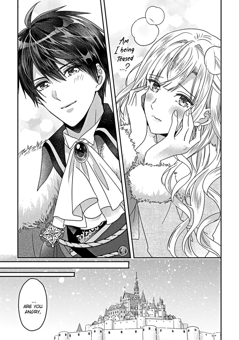 Itsuwari No Akujo Desuga Suenagaku Shiawase Ni Narimashou Onozomi No Koiooki Onna O Enjiteiru Noni Otto No Yousu Ga OkashII 4 32