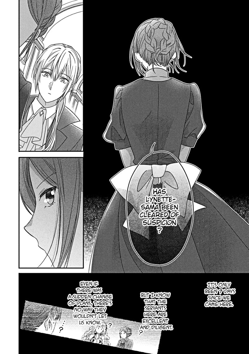 Itsuwari No Akujo Desuga Suenagaku Shiawase Ni Narimashou Onozomi No Koiooki Onna O Enjiteiru Noni Otto No Yousu Ga OkashII 4 35