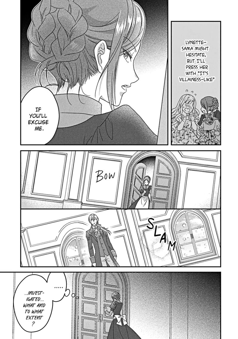 Itsuwari No Akujo Desuga Suenagaku Shiawase Ni Narimashou Onozomi No Koiooki Onna O Enjiteiru Noni Otto No Yousu Ga OkashII 4 42