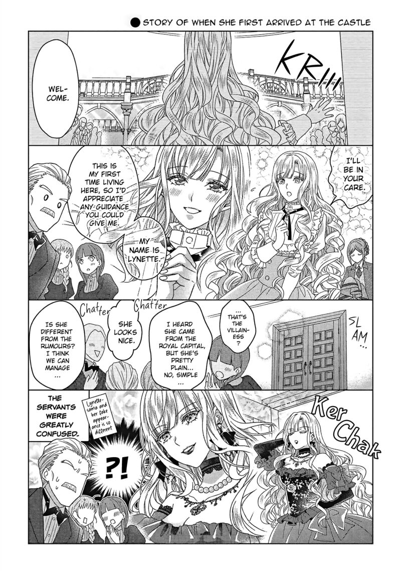 Itsuwari No Akujo Desuga Suenagaku Shiawase Ni Narimashou Onozomi No Koiooki Onna O Enjiteiru Noni Otto No Yousu Ga OkashII 4 49