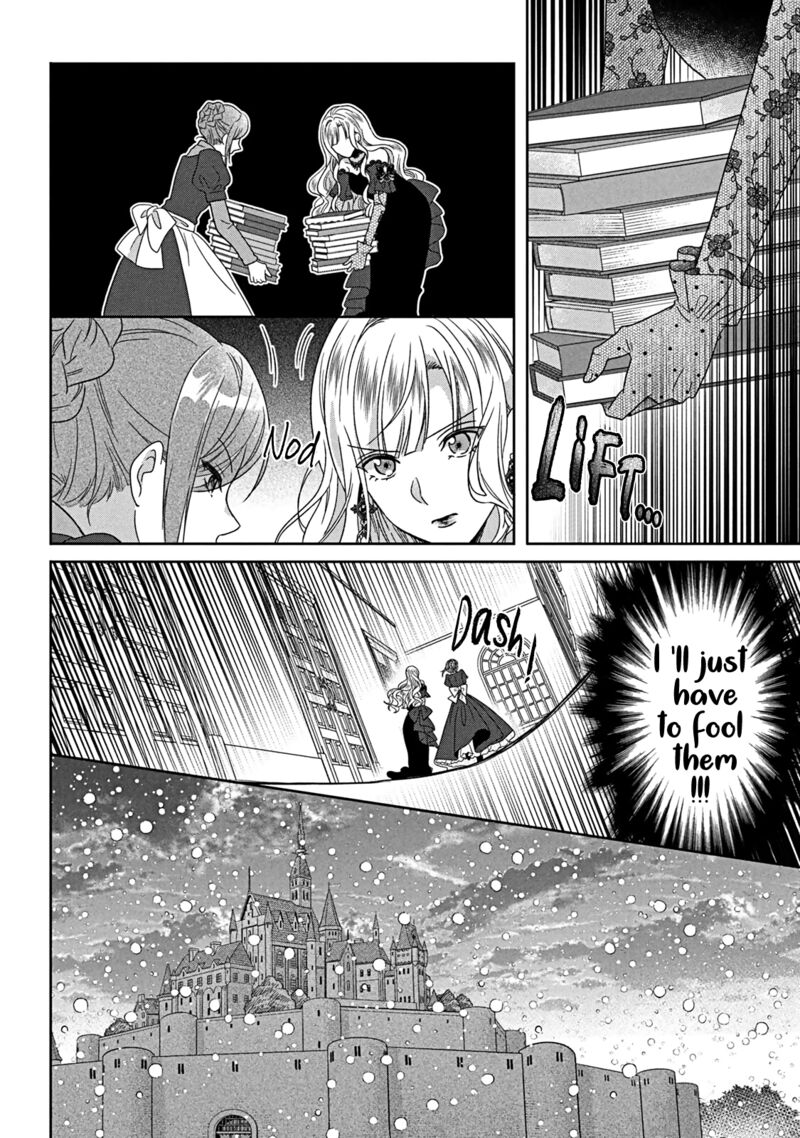 Itsuwari No Akujo Desuga Suenagaku Shiawase Ni Narimashou Onozomi No Koiooki Onna O Enjiteiru Noni Otto No Yousu Ga OkashII 5 15