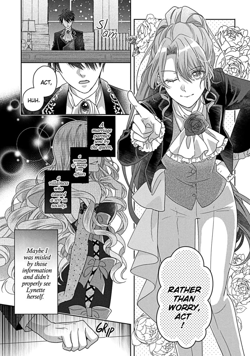 Itsuwari No Akujo Desuga Suenagaku Shiawase Ni Narimashou Onozomi No Koiooki Onna O Enjiteiru Noni Otto No Yousu Ga OkashII 5 22