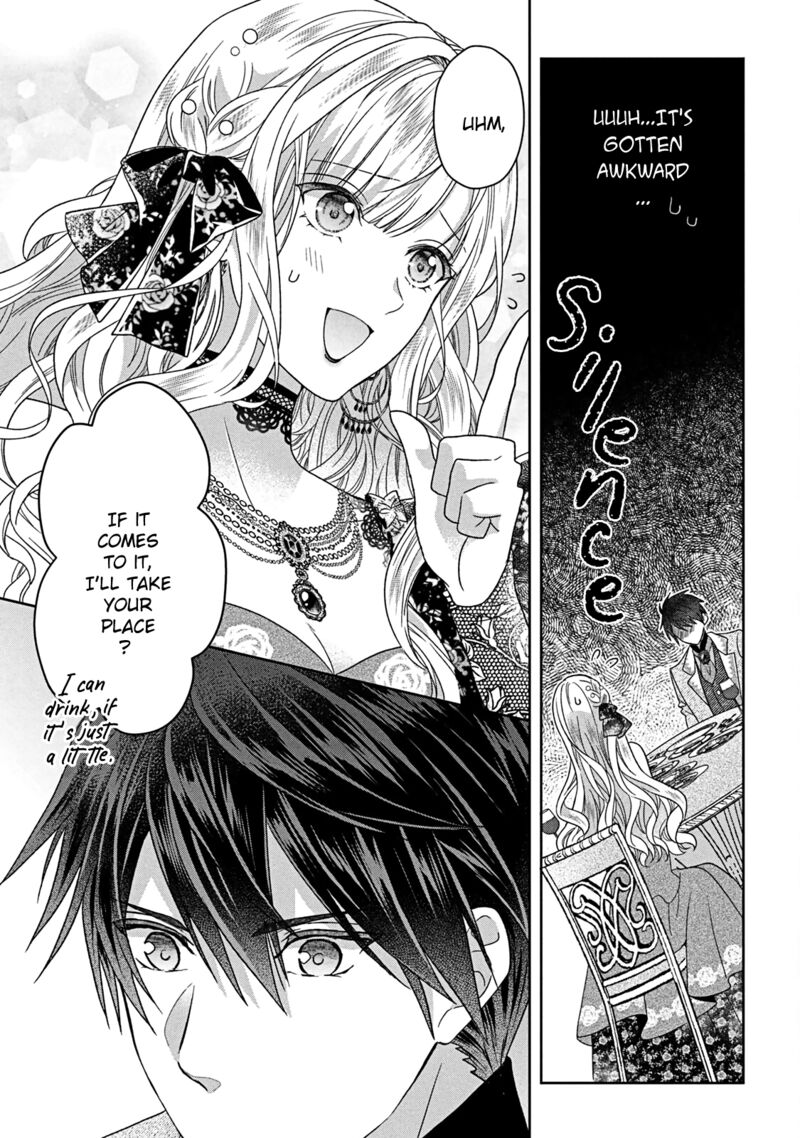 Itsuwari No Akujo Desuga Suenagaku Shiawase Ni Narimashou Onozomi No Koiooki Onna O Enjiteiru Noni Otto No Yousu Ga OkashII 5 32