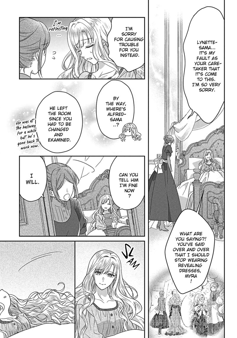 Itsuwari No Akujo Desuga Suenagaku Shiawase Ni Narimashou Onozomi No Koiooki Onna O Enjiteiru Noni Otto No Yousu Ga OkashII 5 46