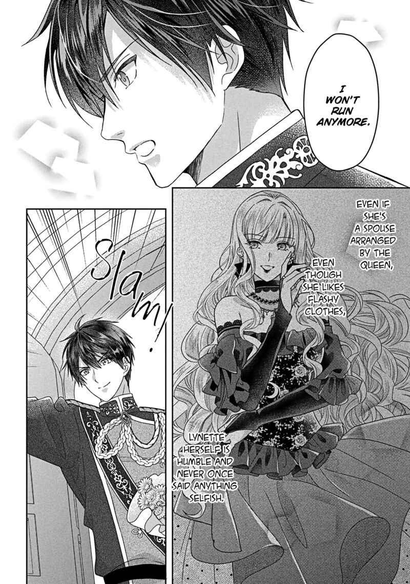 Itsuwari No Akujo Desuga Suenagaku Shiawase Ni Narimashou Onozomi No Koiooki Onna O Enjiteiru Noni Otto No Yousu Ga OkashII 6 15