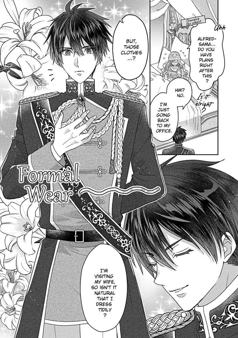 Itsuwari No Akujo Desuga Suenagaku Shiawase Ni Narimashou Onozomi No Koiooki Onna O Enjiteiru Noni Otto No Yousu Ga OkashII 6 25
