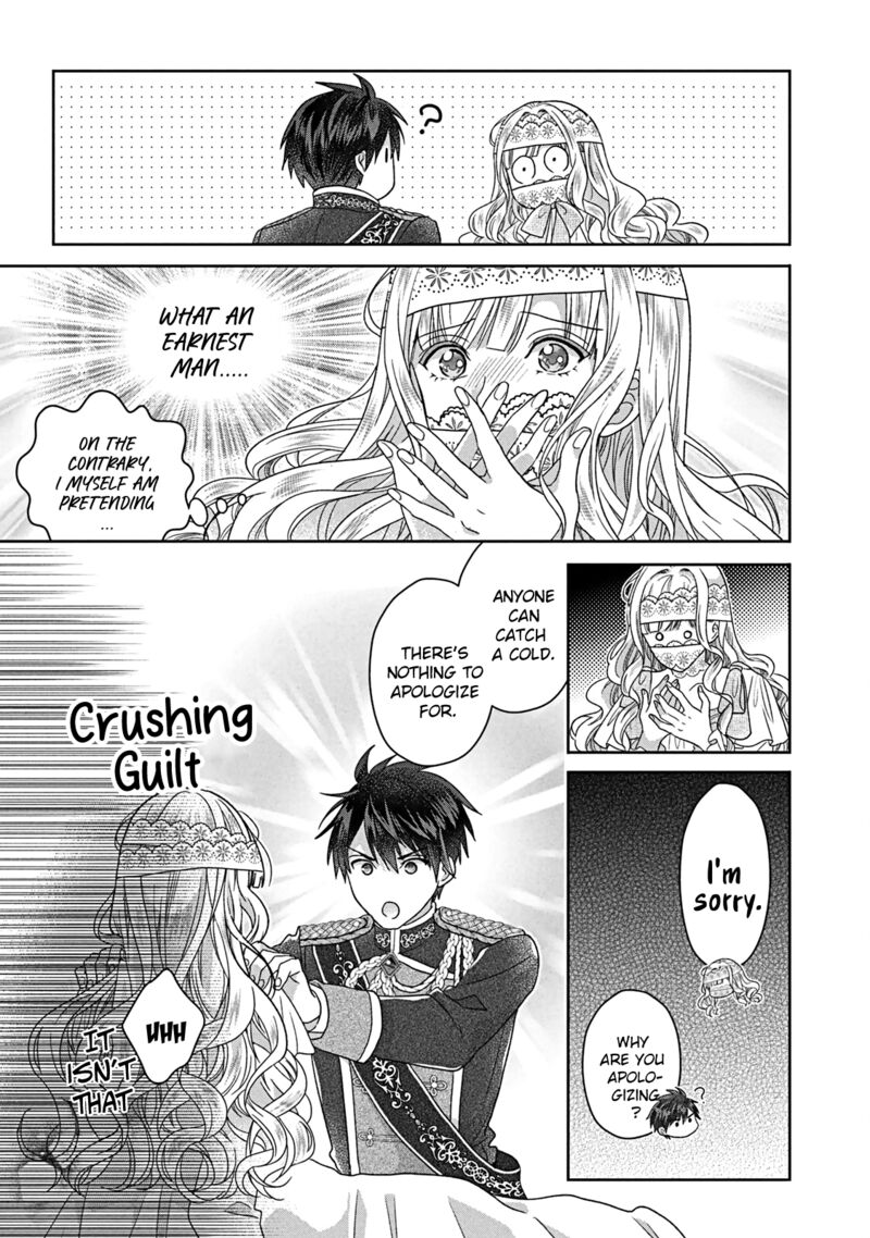 Itsuwari No Akujo Desuga Suenagaku Shiawase Ni Narimashou Onozomi No Koiooki Onna O Enjiteiru Noni Otto No Yousu Ga OkashII 6 26