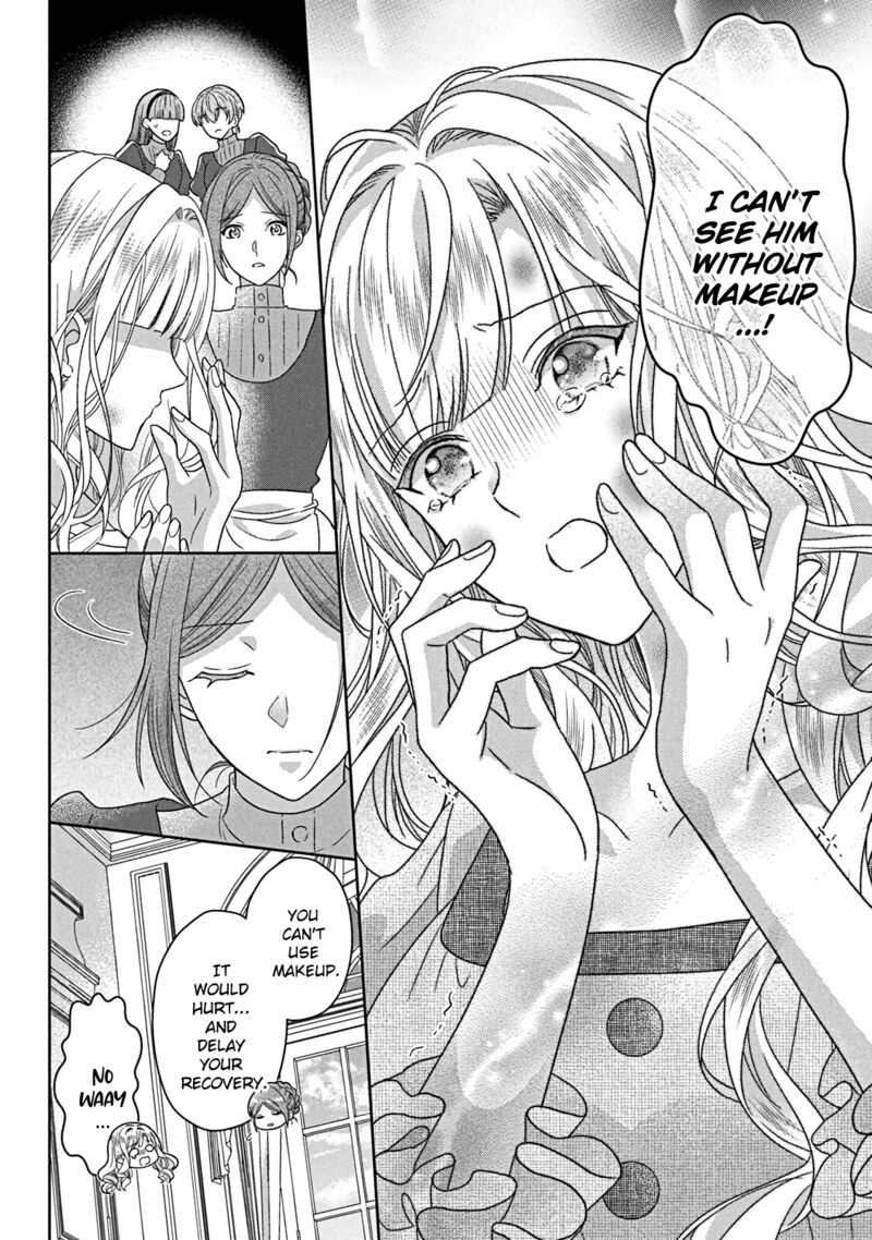 Itsuwari No Akujo Desuga Suenagaku Shiawase Ni Narimashou Onozomi No Koiooki Onna O Enjiteiru Noni Otto No Yousu Ga OkashII 6 7