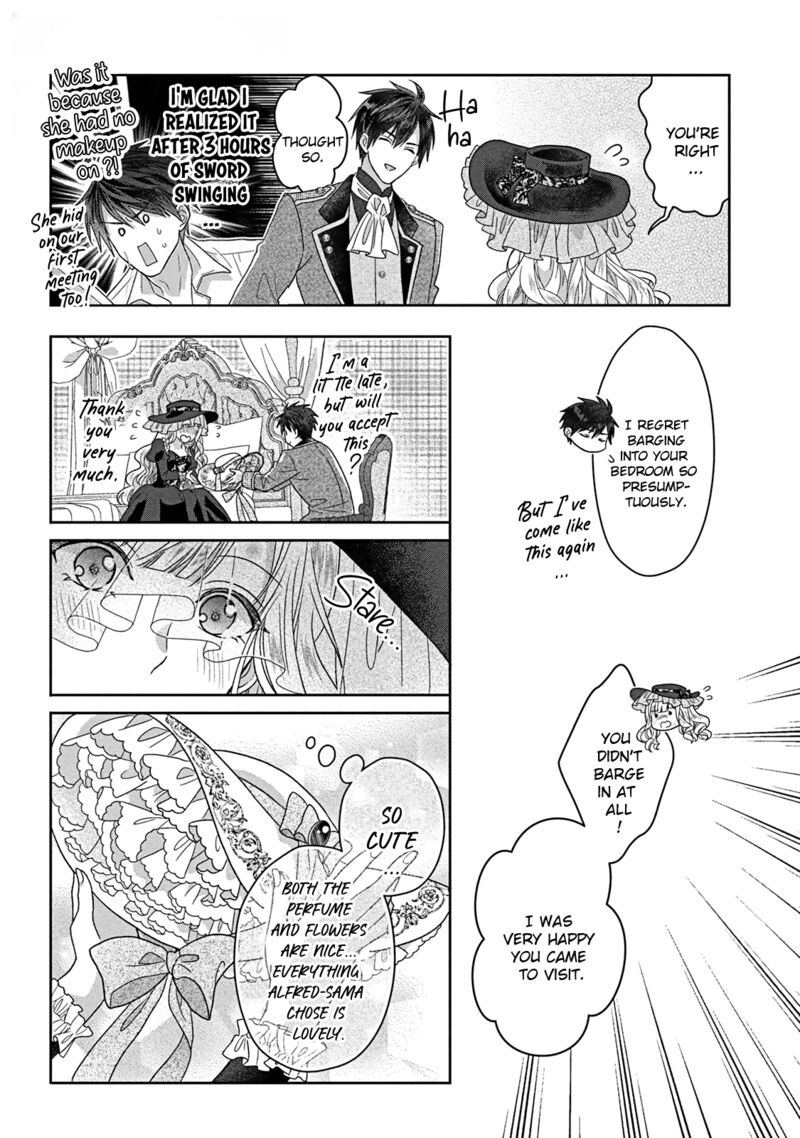 Itsuwari No Akujo Desuga Suenagaku Shiawase Ni Narimashou Onozomi No Koiooki Onna O Enjiteiru Noni Otto No Yousu Ga OkashII 7 11