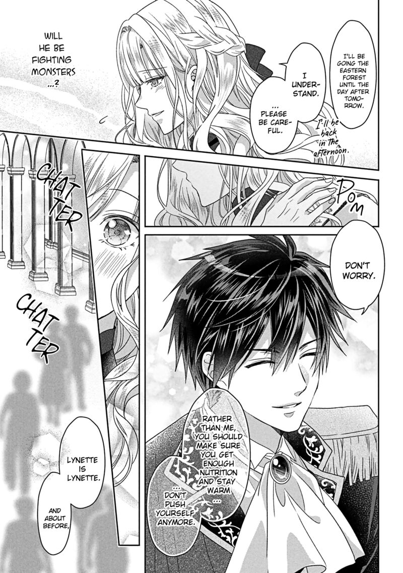 Itsuwari No Akujo Desuga Suenagaku Shiawase Ni Narimashou Onozomi No Koiooki Onna O Enjiteiru Noni Otto No Yousu Ga OkashII 7 22