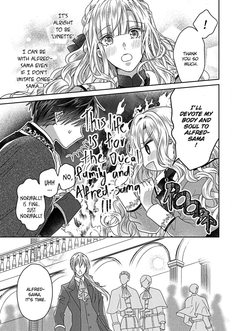 Itsuwari No Akujo Desuga Suenagaku Shiawase Ni Narimashou Onozomi No Koiooki Onna O Enjiteiru Noni Otto No Yousu Ga OkashII 7 24
