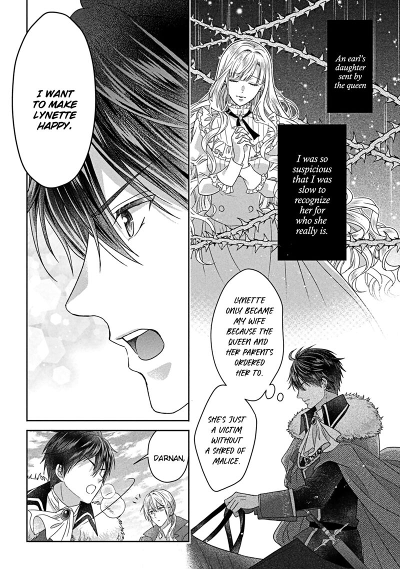 Itsuwari No Akujo Desuga Suenagaku Shiawase Ni Narimashou Onozomi No Koiooki Onna O Enjiteiru Noni Otto No Yousu Ga OkashII 7 31
