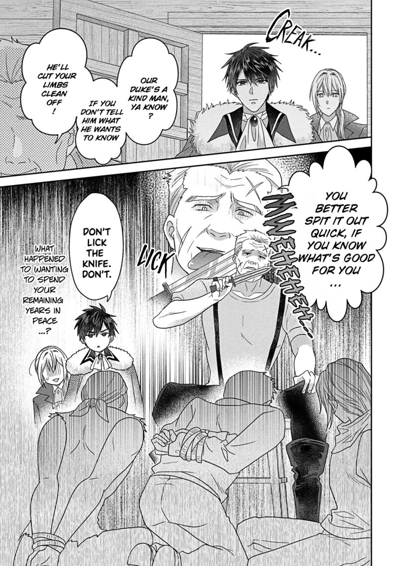 Itsuwari No Akujo Desuga Suenagaku Shiawase Ni Narimashou Onozomi No Koiooki Onna O Enjiteiru Noni Otto No Yousu Ga OkashII 7 36