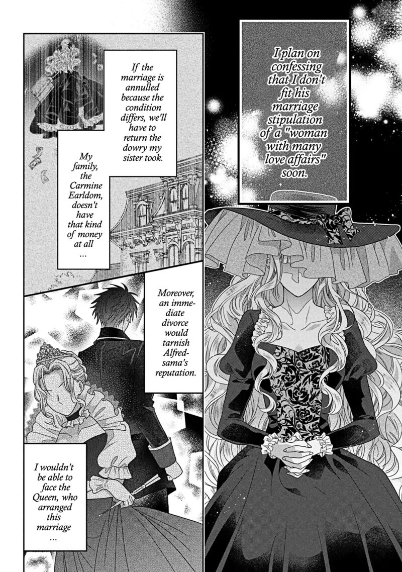 Itsuwari No Akujo Desuga Suenagaku Shiawase Ni Narimashou Onozomi No Koiooki Onna O Enjiteiru Noni Otto No Yousu Ga OkashII 7 5