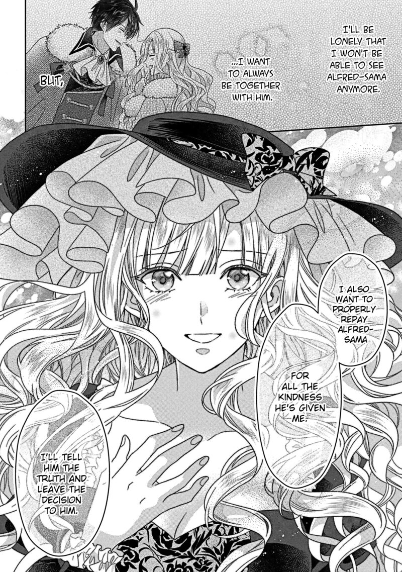 Itsuwari No Akujo Desuga Suenagaku Shiawase Ni Narimashou Onozomi No Koiooki Onna O Enjiteiru Noni Otto No Yousu Ga OkashII 7 7