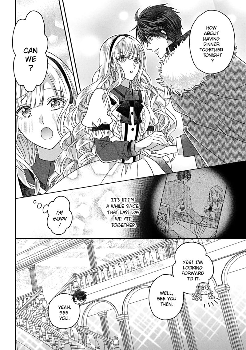 Itsuwari No Akujo Desuga Suenagaku Shiawase Ni Narimashou Onozomi No Koiooki Onna O Enjiteiru Noni Otto No Yousu Ga OkashII 8 21