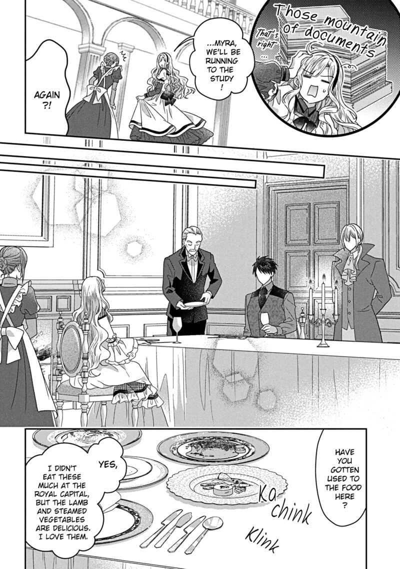 Itsuwari No Akujo Desuga Suenagaku Shiawase Ni Narimashou Onozomi No Koiooki Onna O Enjiteiru Noni Otto No Yousu Ga OkashII 8 23