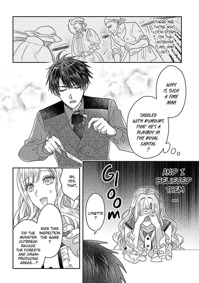 Itsuwari No Akujo Desuga Suenagaku Shiawase Ni Narimashou Onozomi No Koiooki Onna O Enjiteiru Noni Otto No Yousu Ga OkashII 8 27