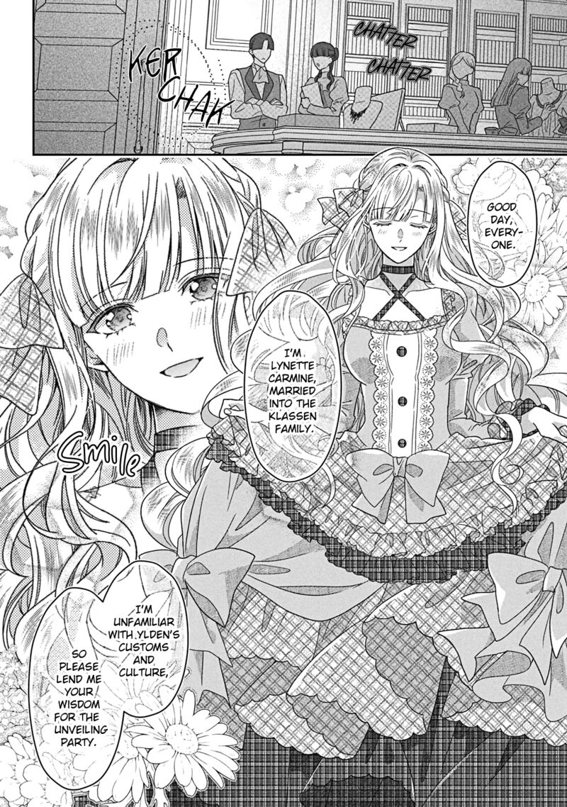 Itsuwari No Akujo Desuga Suenagaku Shiawase Ni Narimashou Onozomi No Koiooki Onna O Enjiteiru Noni Otto No Yousu Ga OkashII 8 5