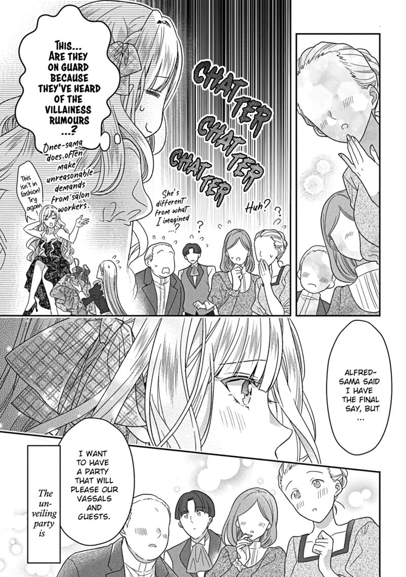Itsuwari No Akujo Desuga Suenagaku Shiawase Ni Narimashou Onozomi No Koiooki Onna O Enjiteiru Noni Otto No Yousu Ga OkashII 8 6