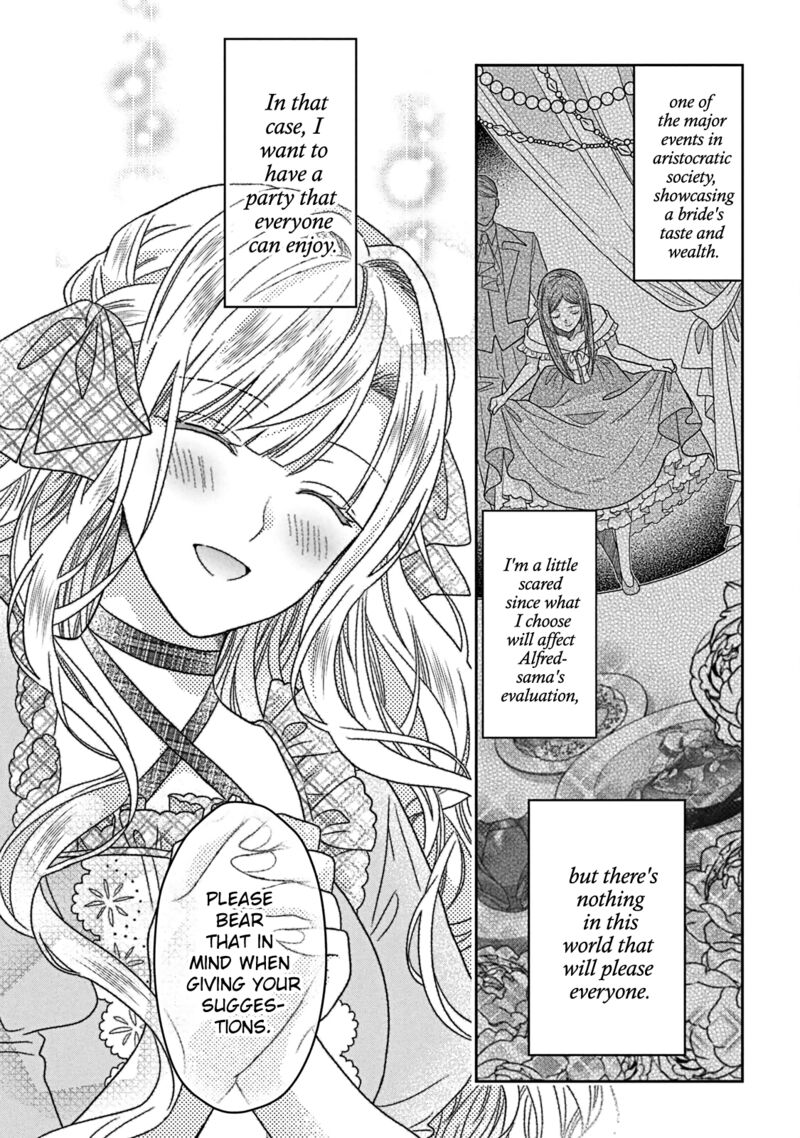 Itsuwari No Akujo Desuga Suenagaku Shiawase Ni Narimashou Onozomi No Koiooki Onna O Enjiteiru Noni Otto No Yousu Ga OkashII 8 7