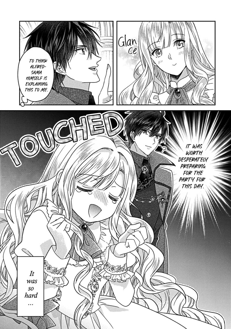 Itsuwari No Akujo Desuga Suenagaku Shiawase Ni Narimashou Onozomi No Koiooki Onna O Enjiteiru Noni Otto No Yousu Ga OkashII 9 14