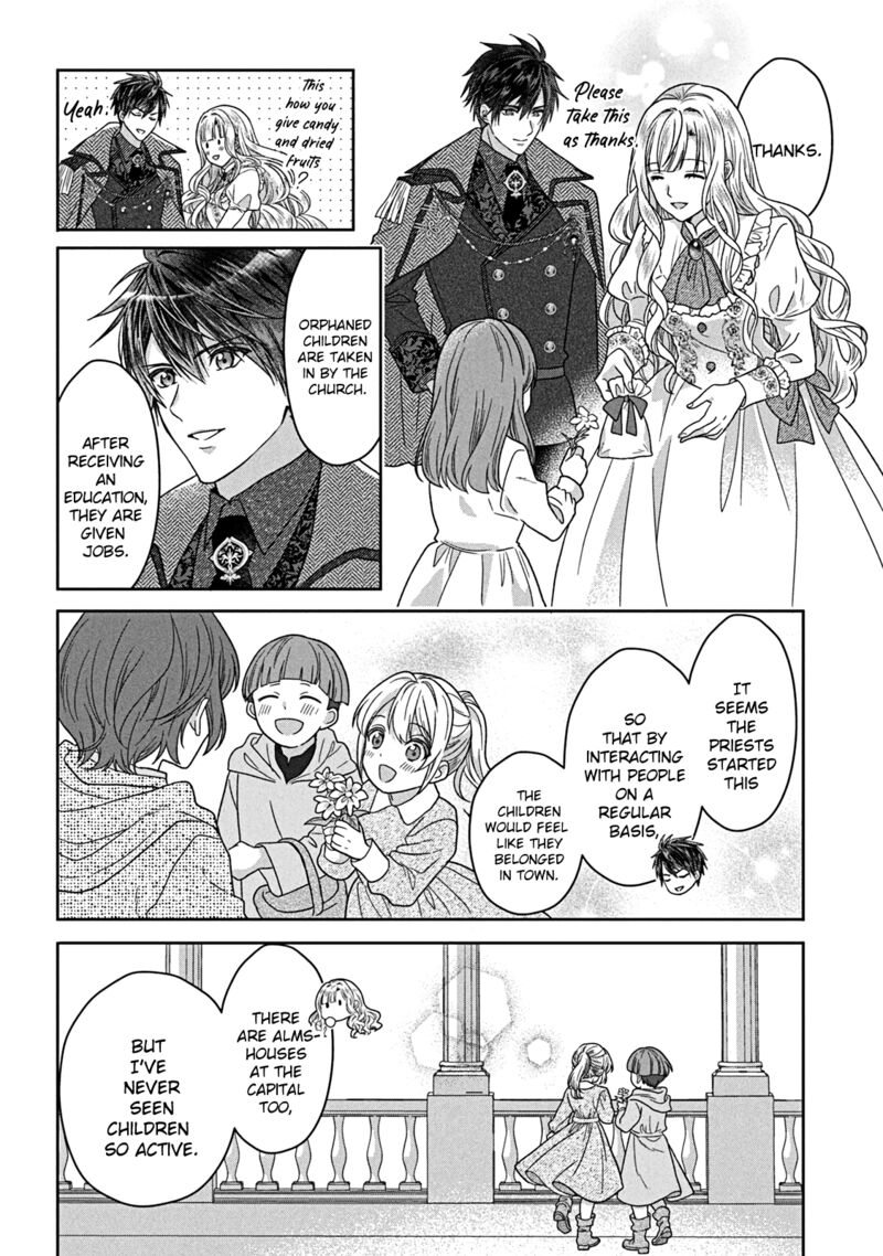 Itsuwari No Akujo Desuga Suenagaku Shiawase Ni Narimashou Onozomi No Koiooki Onna O Enjiteiru Noni Otto No Yousu Ga OkashII 9 19