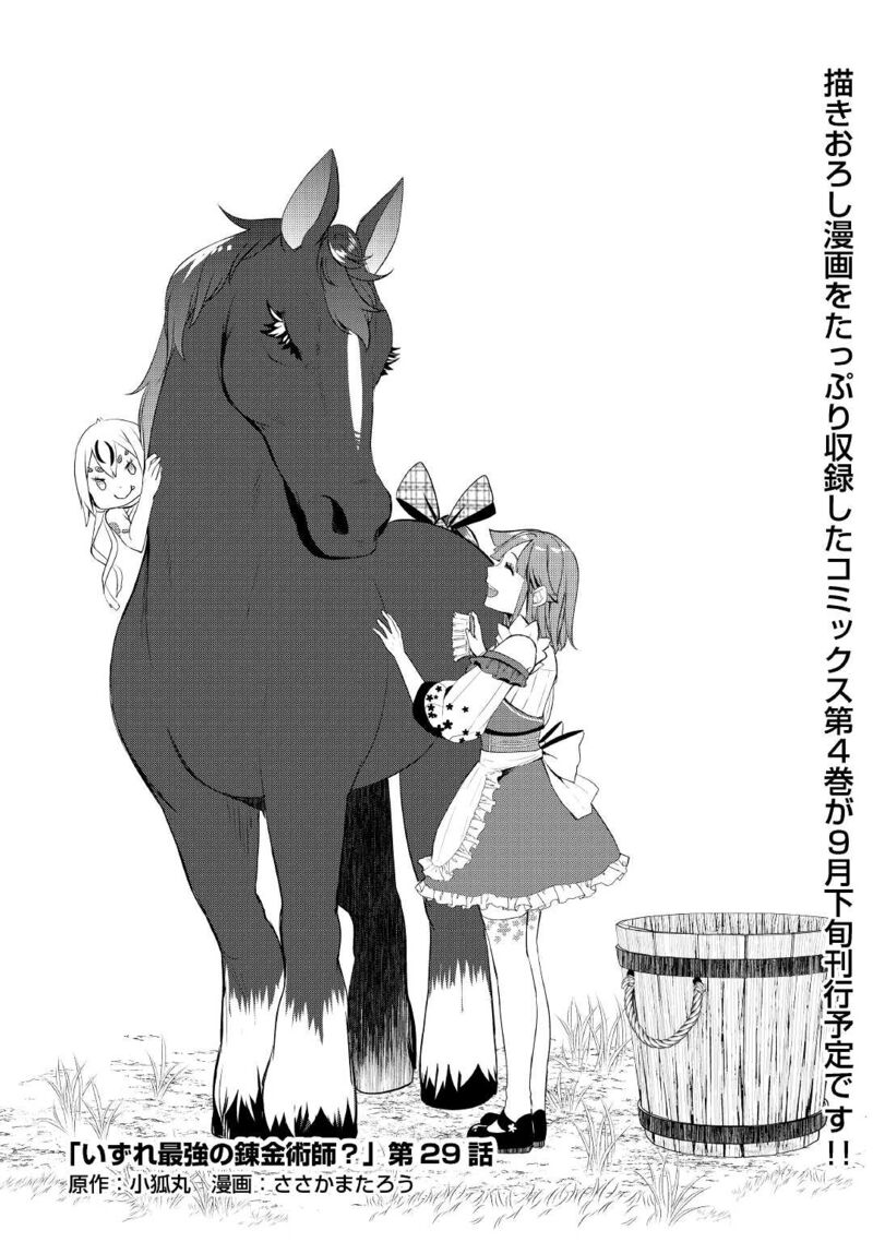 Izure Saikyou No Renkinjutsushi 29 1