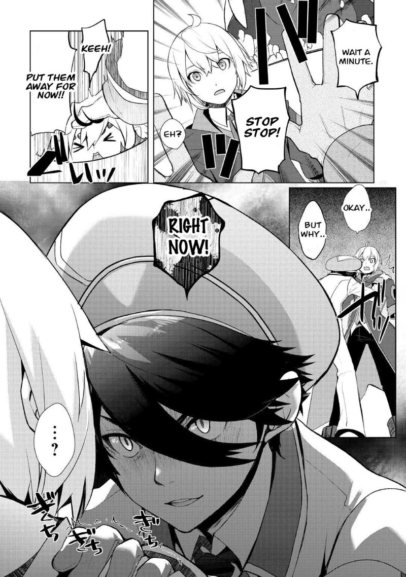 Izure Saikyou No Renkinjutsushi 35 8