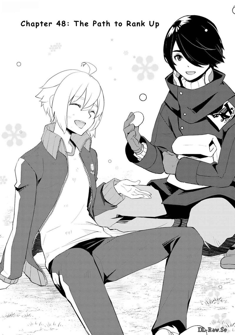 Izure Saikyou No Renkinjutsushi 48 1