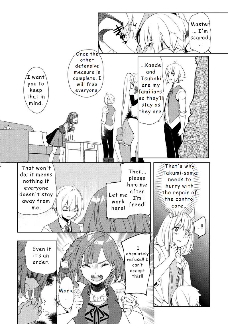 Izure Saikyou No Renkinjutsushi 50 10