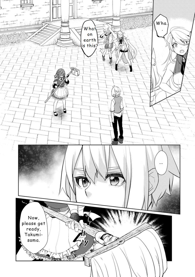 Izure Saikyou No Renkinjutsushi 50 18