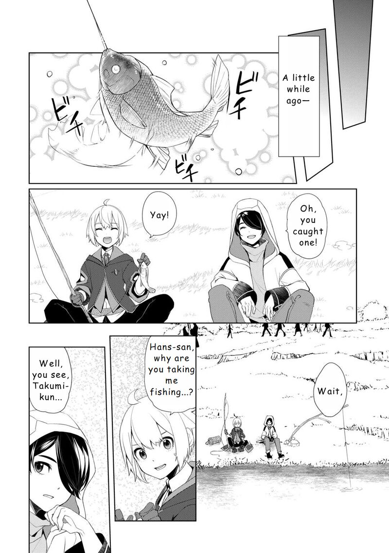 Izure Saikyou No Renkinjutsushi 50 2