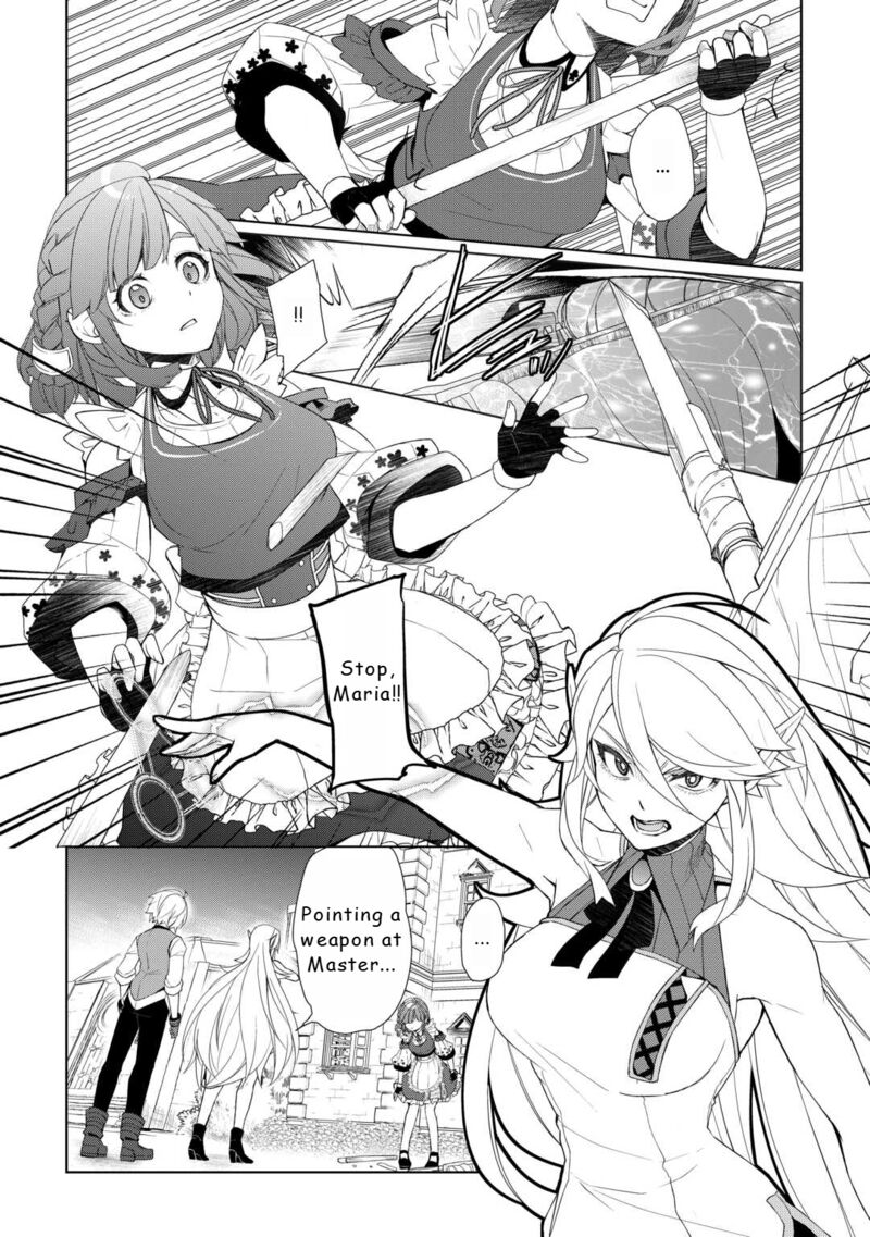 Izure Saikyou No Renkinjutsushi 51 2