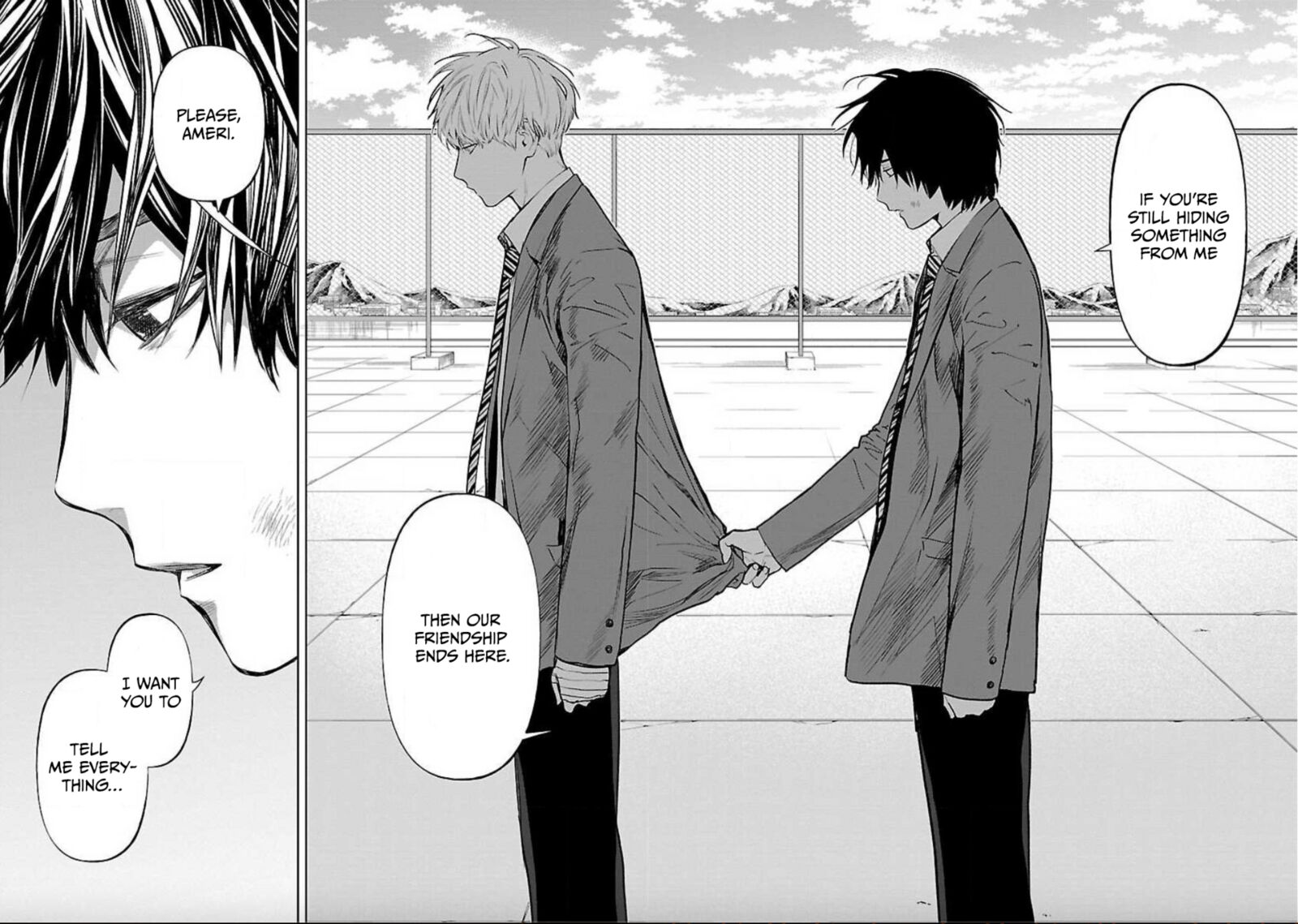 Jaa Kimi No Kawari Ni Korosou Ka 22 11