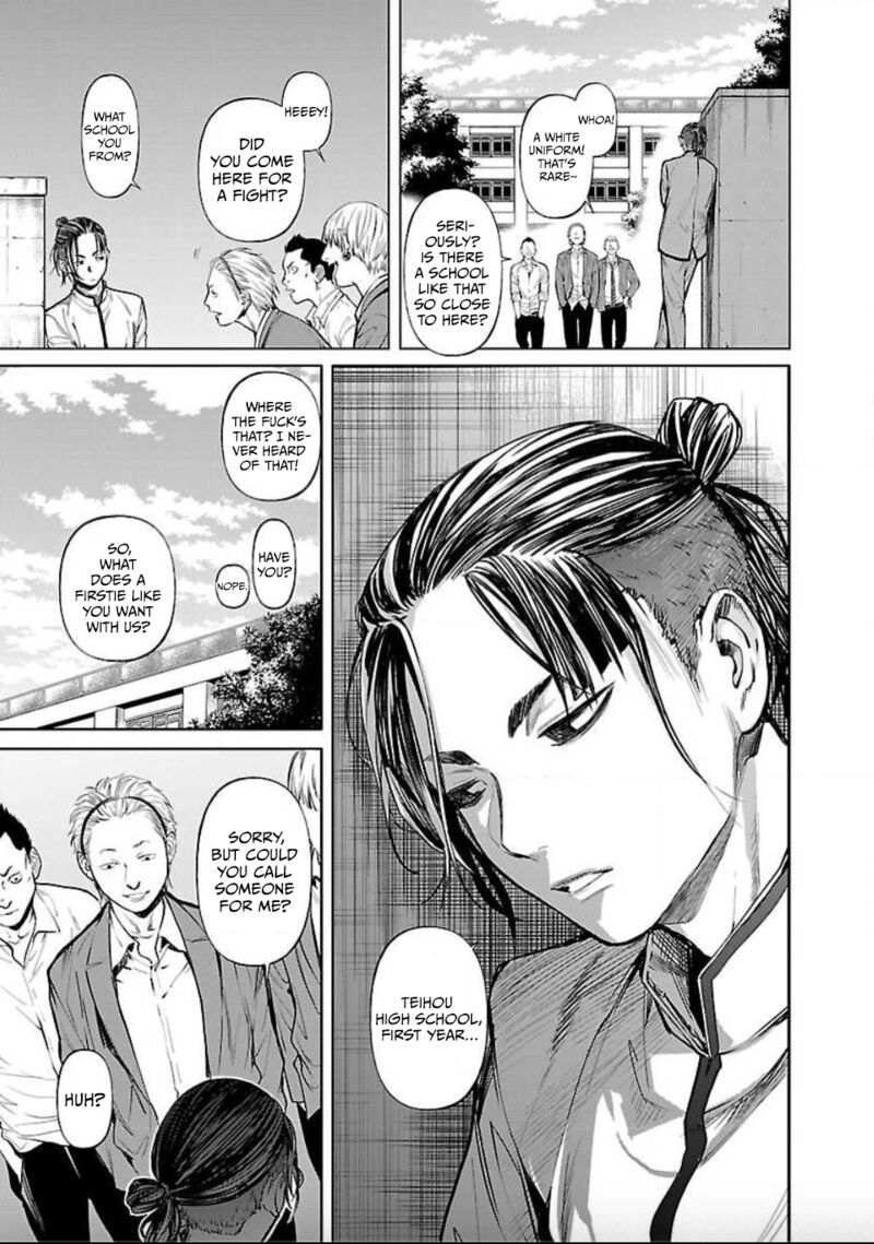 Jaa Kimi No Kawari Ni Korosou Ka 22 15