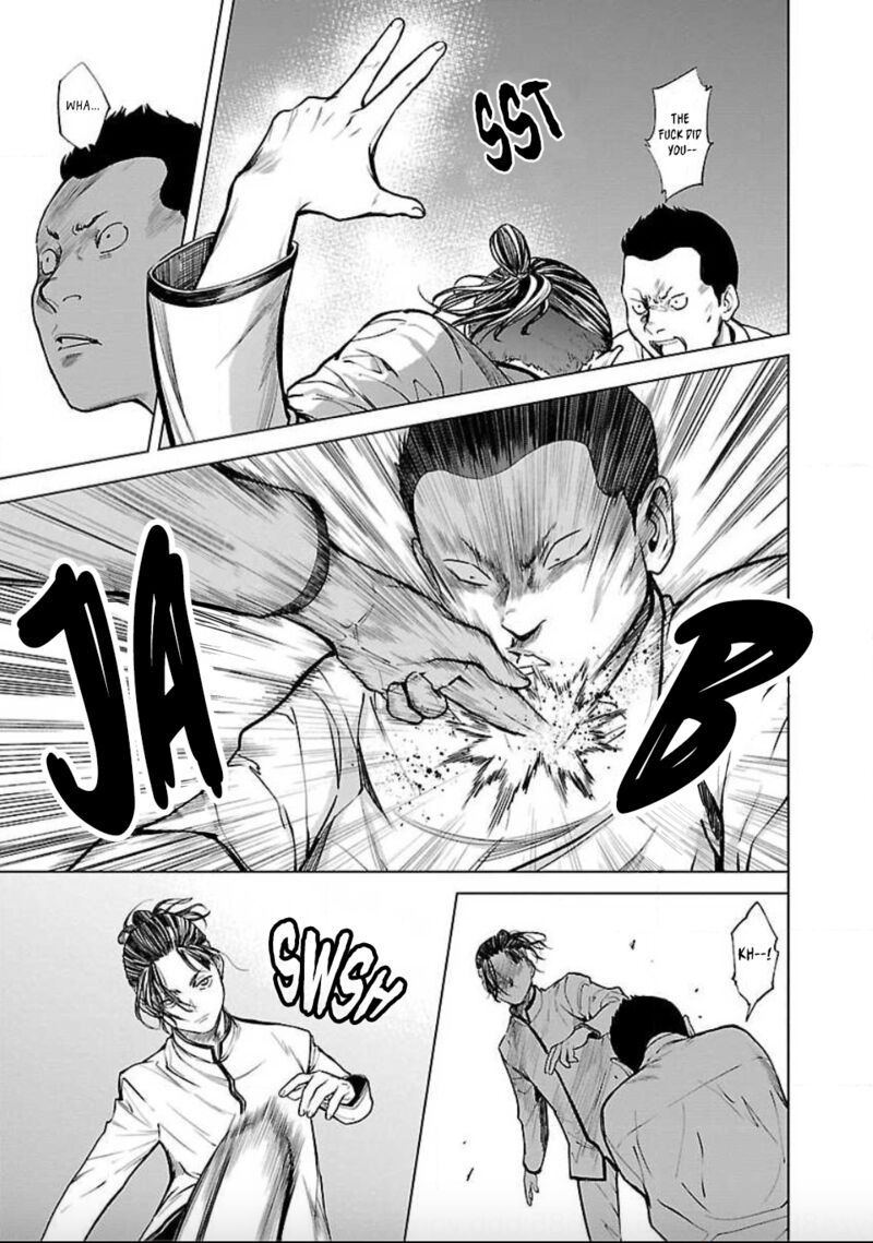 Jaa Kimi No Kawari Ni Korosou Ka 22 17