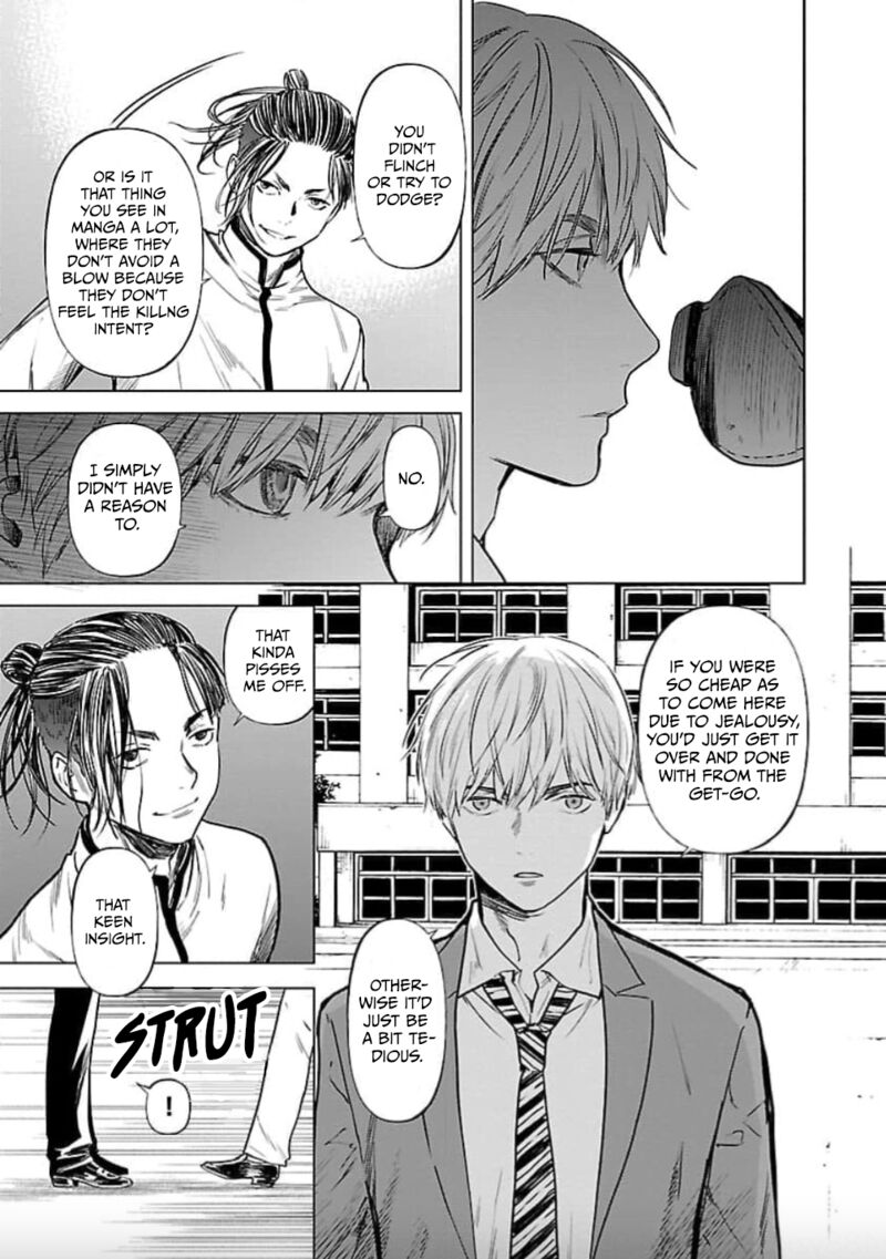Jaa Kimi No Kawari Ni Korosou Ka 23 23