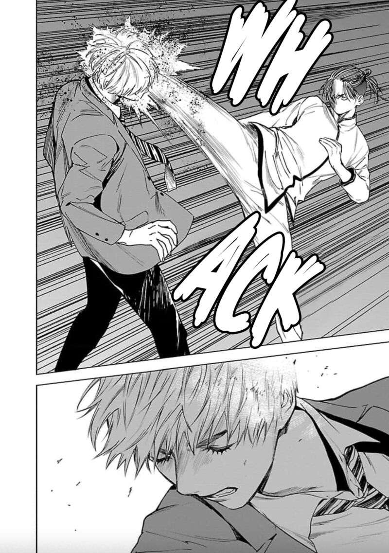 Jaa Kimi No Kawari Ni Korosou Ka 23 24