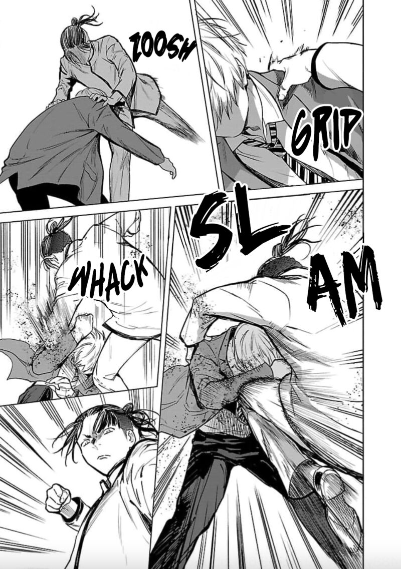 Jaa Kimi No Kawari Ni Korosou Ka 23 25