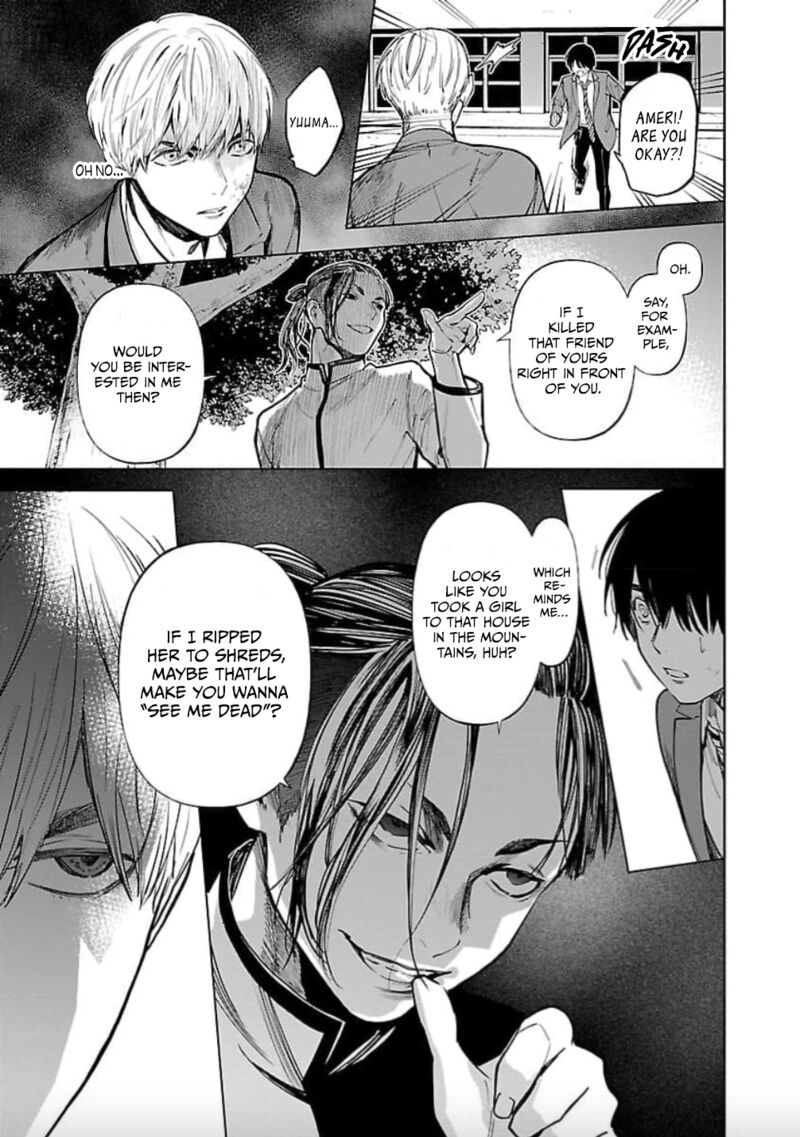Jaa Kimi No Kawari Ni Korosou Ka 23 29