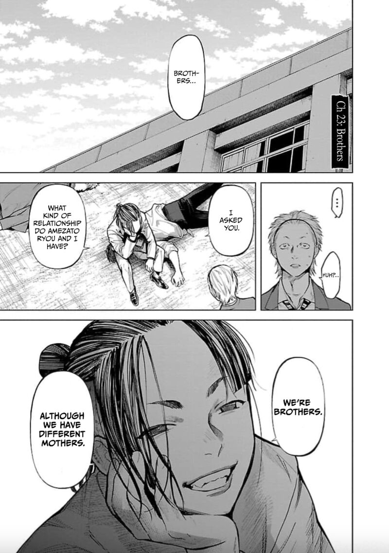Jaa Kimi No Kawari Ni Korosou Ka 23 3