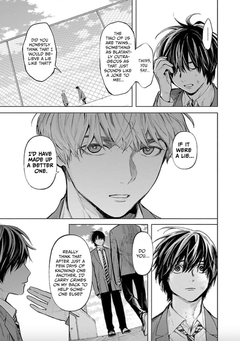 Jaa Kimi No Kawari Ni Korosou Ka 23 7