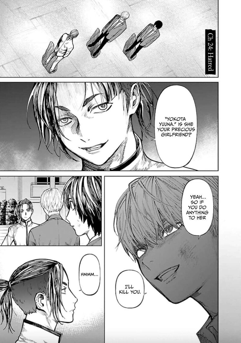 Jaa Kimi No Kawari Ni Korosou Ka 24 2